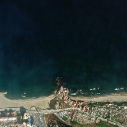 Boumerdas map(satellite map)