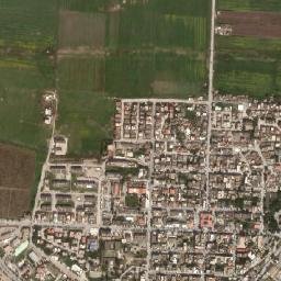 El Tarf map(satellite map)