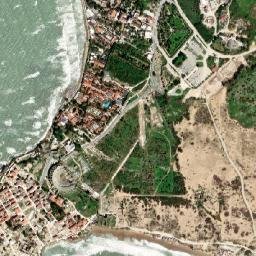 Side map(satellite map)