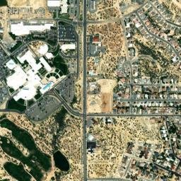 4200 College Blvd Farmington NM Satellite Map