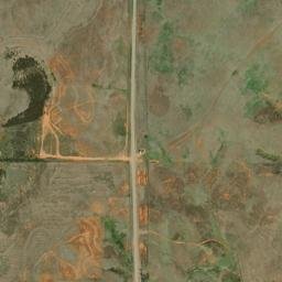 US-183 Buffalo OK 73834 USA High Resolution Satellite Map