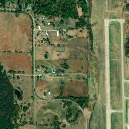 1289 Co Rd 3007 Bartlesville OK High Resolution Satellite Map