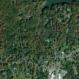 Halifax map(satellite map)