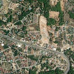 Drone Görünümü