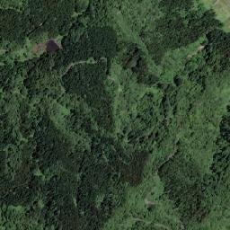 Uozu Shi map(satellite map)