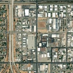 4455 East Olive Avenue Fresno CA 93702 Satellite Map