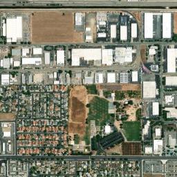 Satellite view of Hank's Shank Par 3 Golf Course