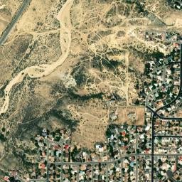 115-117 W 33rd St Farmington NM High Resolution Satellite Map