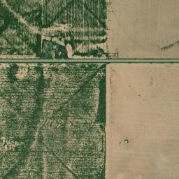 Highway 3, Texhoma, OK 73949, USA High Resolution Satellite Map