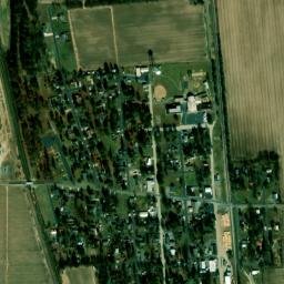 Rakestraw Matthews MO 63867 America High Resolution Satellite Map