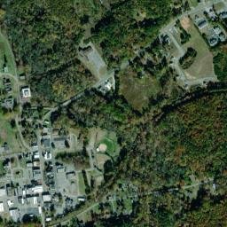 Lawrenceville map(satellite map)