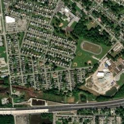 604-606 Tuskegee Avenue, Chesapeake, VA  High Resolution Satellite Map