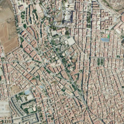 Motril map(satellite map)