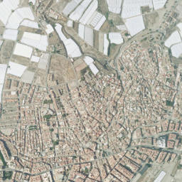 Adra map(satellite map)