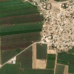 Pekmezli map(satellite map)