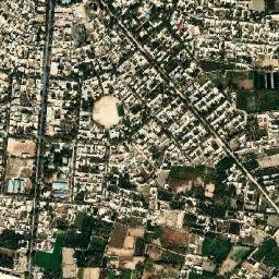 Balkh map(satellite map)