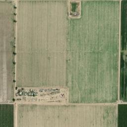 Wood Ranch California High Resolution Satellite Map