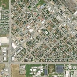 Mendota map(satellite map)