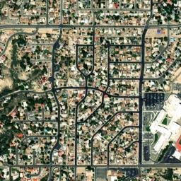 2216-2220 Ridgecrest Dr Farmington High Resolution Satellite Map