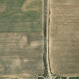 Cimarron County map(satellite map)