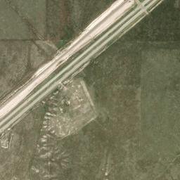 US-54 Hooker OK 73945 America High Resolution Satellite Map