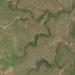 Beaver County map(satellite map)