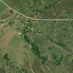 E0180 Road, Freedom, OK 73842, USA High Resolution Satellite Map