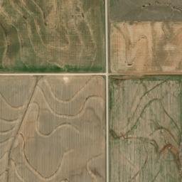 OK-74 Deer Creek OK 74636 USA High Resolution Satellite Map