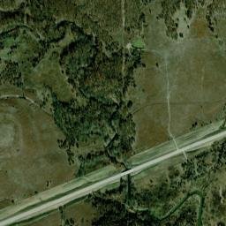 Bartlesville Road Pawhuska OK 74056 High Resolution Satellite Map
