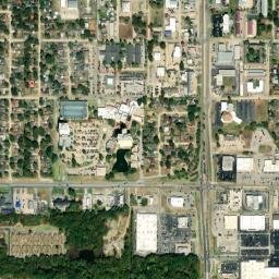 3813-3899 State St Bartlesville OK High Resolution Satellite Map