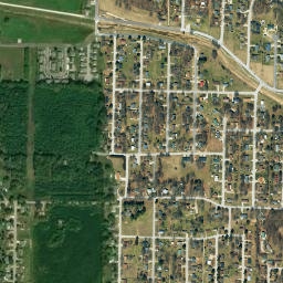 2747-2899 Burke Avenue, West Plains, MO High Resolution Satellite Map