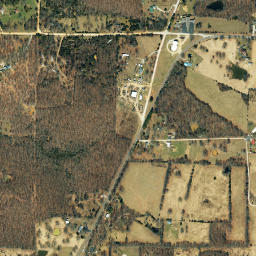 7041-7103 Highway 17, West Plains, MO High Resolution Satellite Map