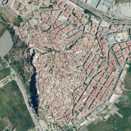 Salobreña map(satellite map)