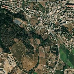 Naciria map(satellite map)