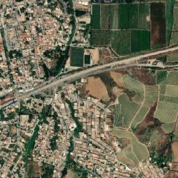 Tadmaït map(satellite map)