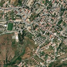 Azazga map(satellite map)