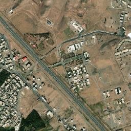 Manjil map(satellite map)