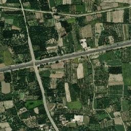 Nowkandeh map(satellite map)