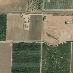 Pratton California High Resolution Satellite Map