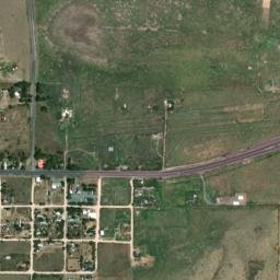 New Mexico 325, Des Moines, NM 88418 High Resolution Satellite Map