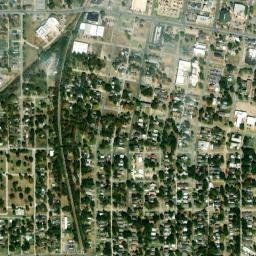 Bartlesville map(satellite map)