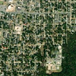 201-219 SE Adams Blvd, Bartlesville, OK Satellite Map