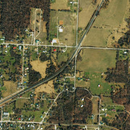Goodman map(satellite map)