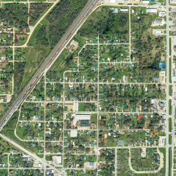 Missouri 53 Poplar Bluff MO 63901 High Resolution Satellite Map