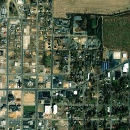 Mayfield map(satellite map)