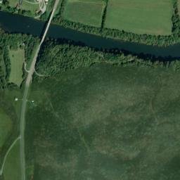 Celina Road Burkesville KY 42717 High Resolution Satellite Map