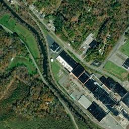Stanleytown map(satellite map)