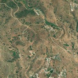 Satellite view of Añoreta Golf