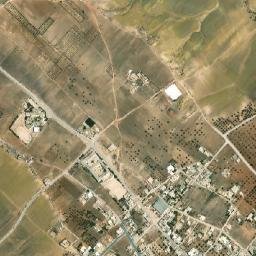 El Mida map(satellite map)