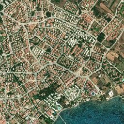 Drone Görünümü